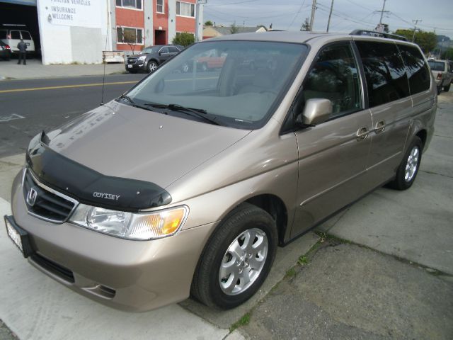 2004 Honda Odyssey GS 43