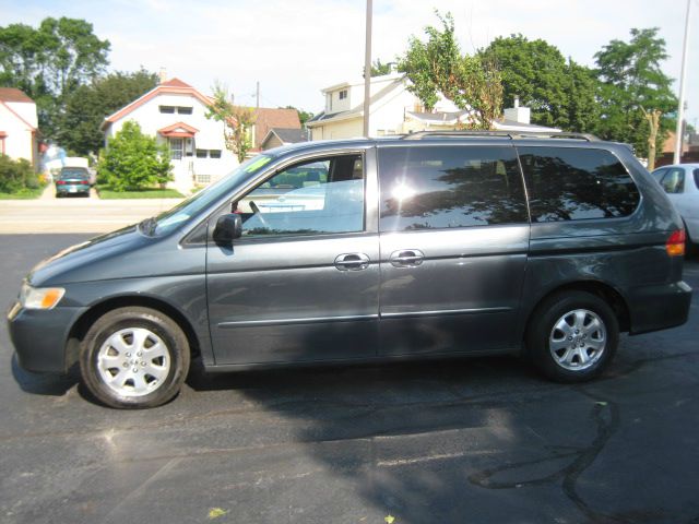 2004 Honda Odyssey Open-top