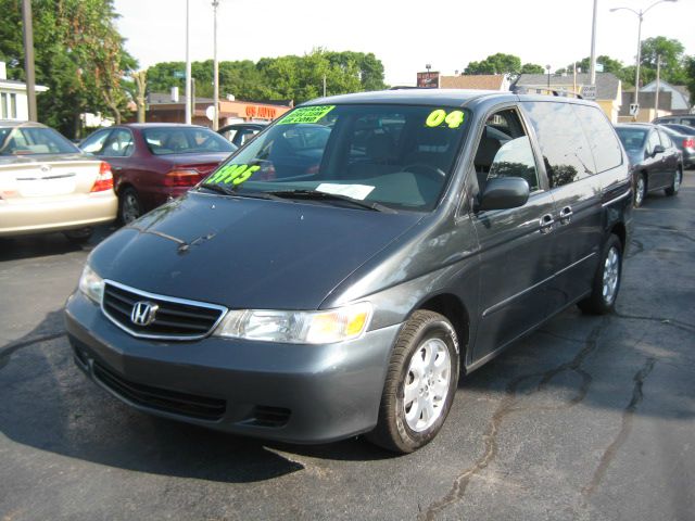 2004 Honda Odyssey Open-top