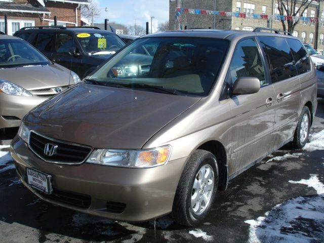 2004 Honda Odyssey GS 43