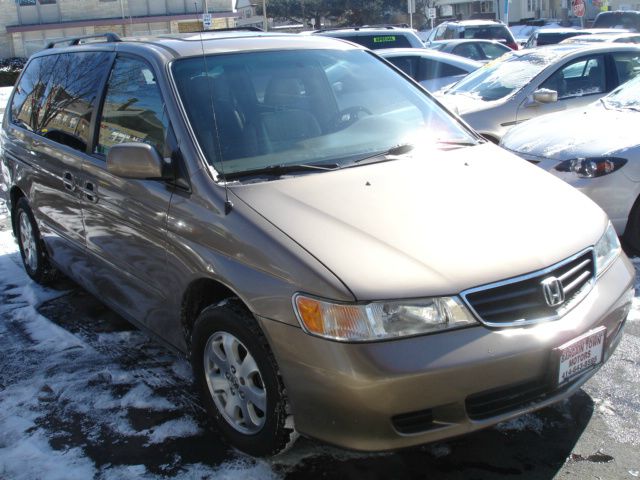 2004 Honda Odyssey GS 43