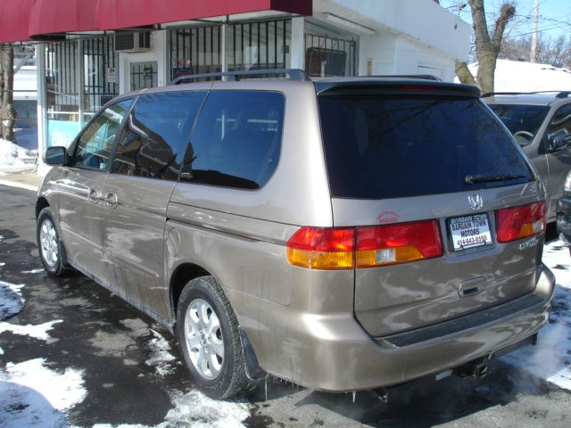 2004 Honda Odyssey GS 43