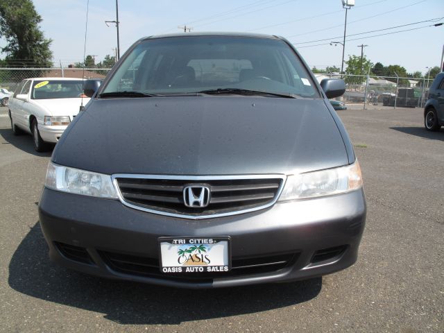 2004 Honda Odyssey GS 43