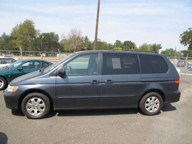 2004 Honda Odyssey GS 43