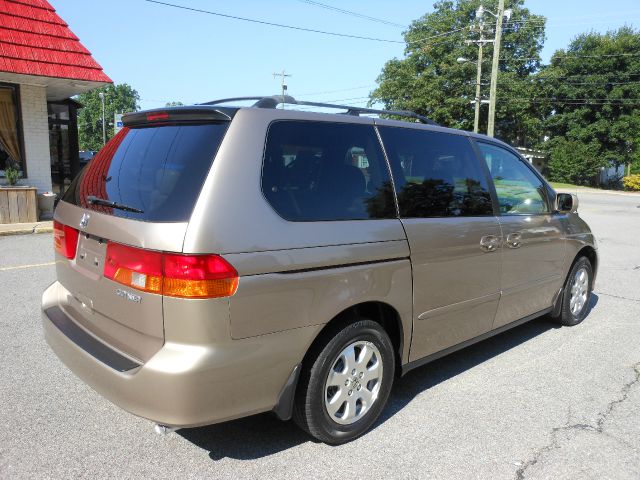 2004 Honda Odyssey 2500hd LS 4X4