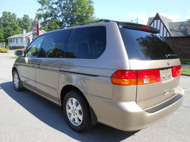 2004 Honda Odyssey 2500hd LS 4X4