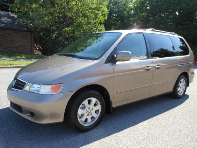 2004 Honda Odyssey 2500hd LS 4X4