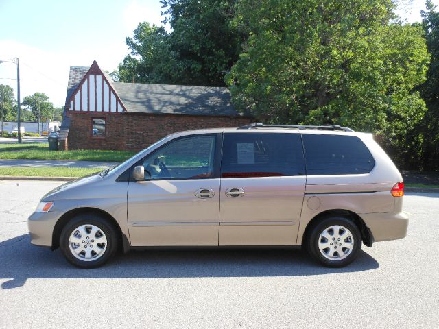 2004 Honda Odyssey 2500hd LS 4X4