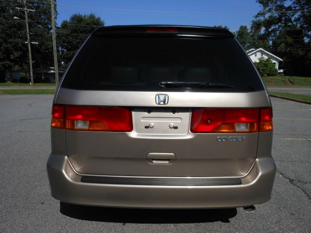 2004 Honda Odyssey 2500hd LS 4X4