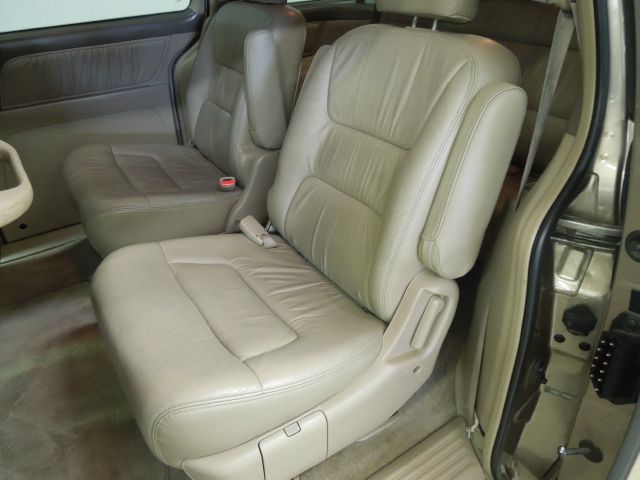 2004 Honda Odyssey 2500hd LS 4X4