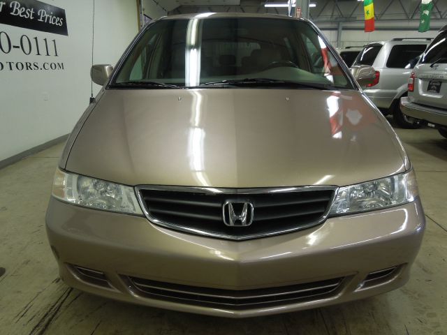 2004 Honda Odyssey 2500hd LS 4X4