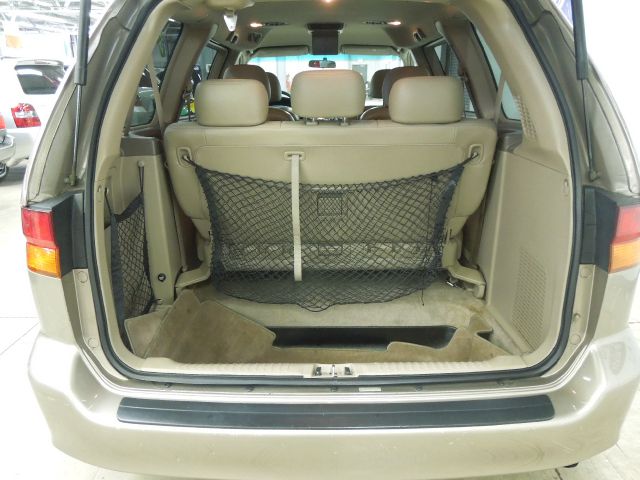 2004 Honda Odyssey 2500hd LS 4X4