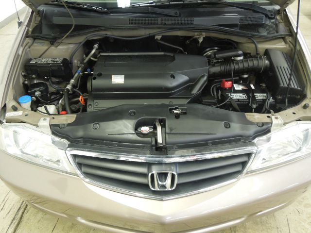 2004 Honda Odyssey 2500hd LS 4X4