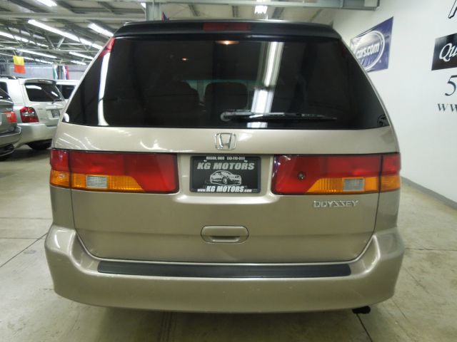 2004 Honda Odyssey 2500hd LS 4X4