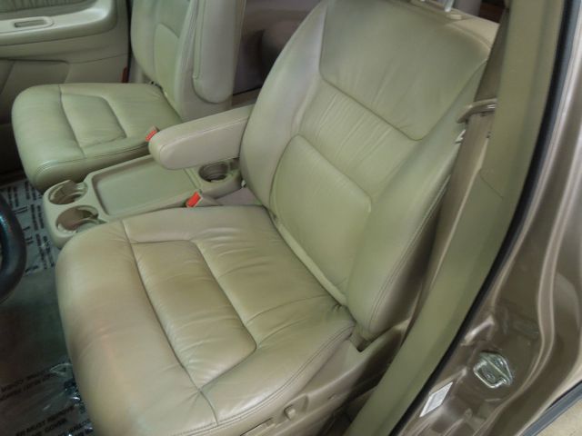 2004 Honda Odyssey 2500hd LS 4X4