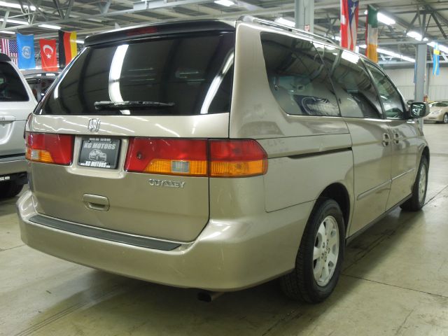 2004 Honda Odyssey 2500hd LS 4X4