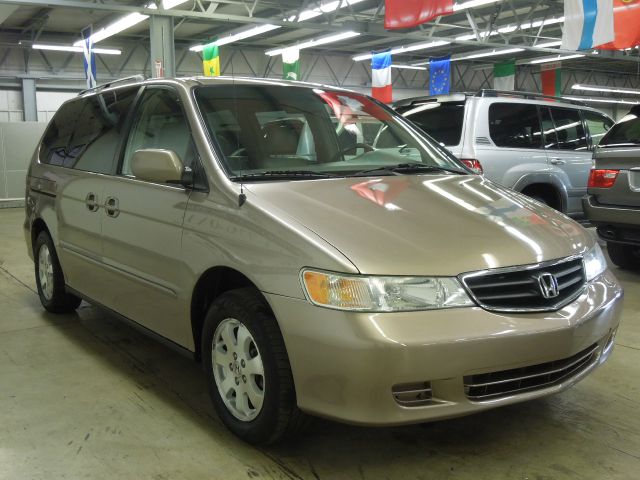 2004 Honda Odyssey 2500hd LS 4X4