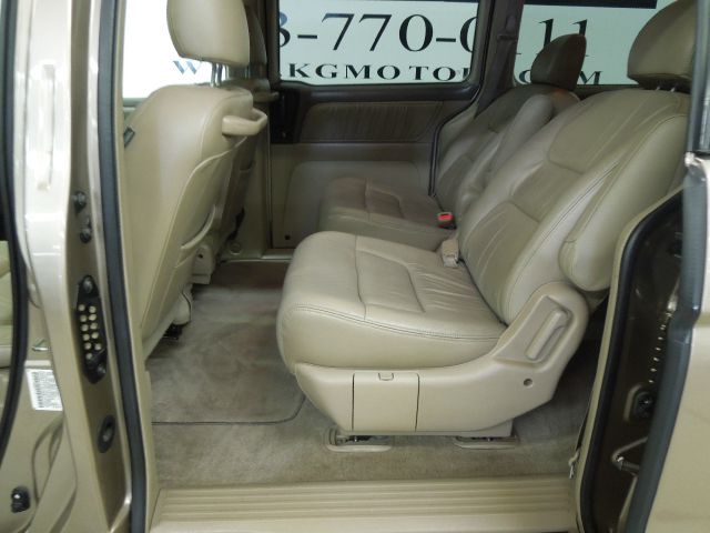 2004 Honda Odyssey 2500hd LS 4X4