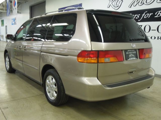 2004 Honda Odyssey 2500hd LS 4X4