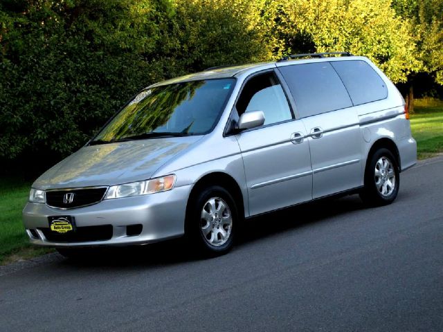 2004 Honda Odyssey Open-top