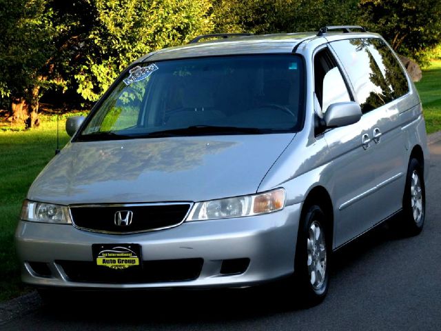 2004 Honda Odyssey Open-top