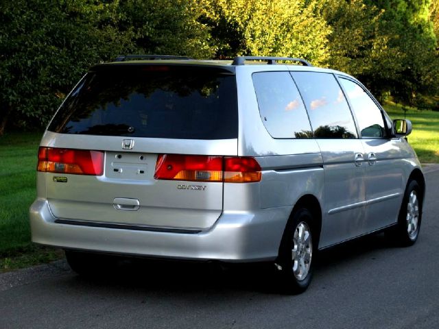 2004 Honda Odyssey Open-top