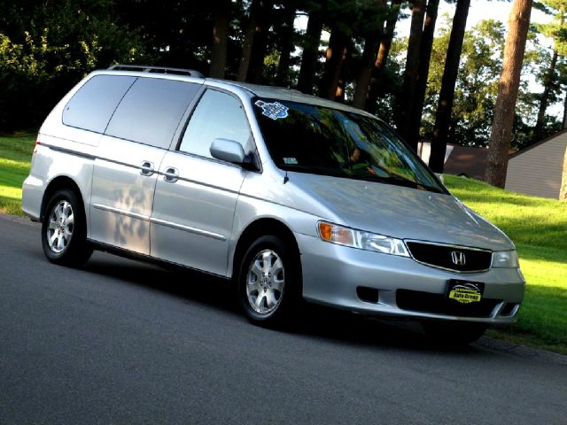 2004 Honda Odyssey Open-top