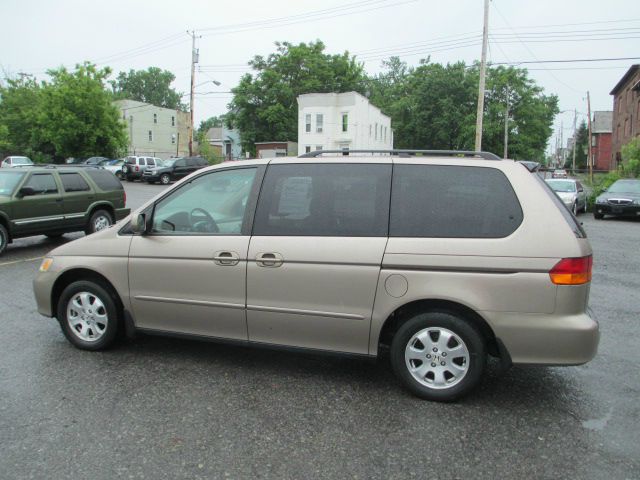 2004 Honda Odyssey Open-top