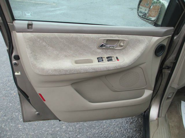 2004 Honda Odyssey Open-top