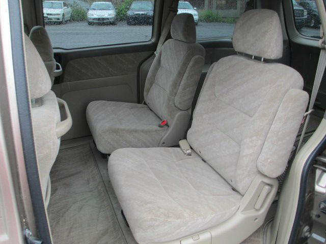 2004 Honda Odyssey Open-top