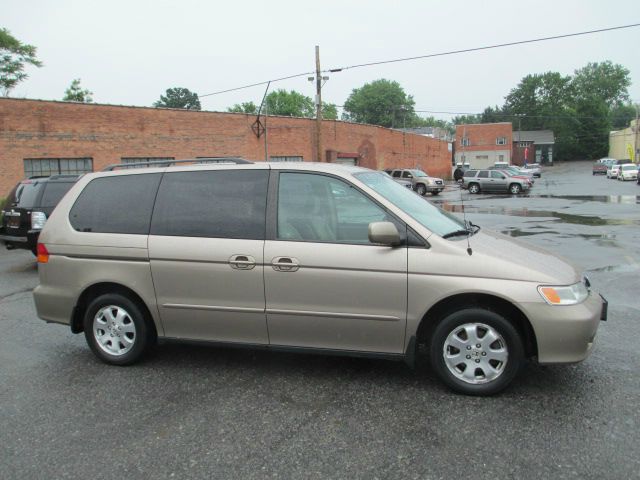 2004 Honda Odyssey Open-top