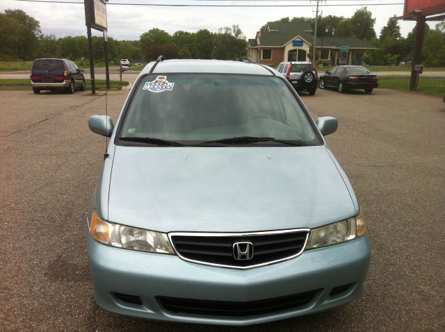 2004 Honda Odyssey 4dr Quad Cab 160.5 DRW 4WD Laramie