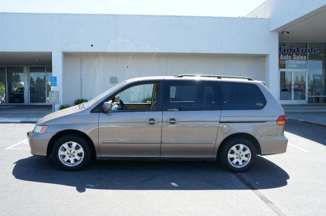 2004 Honda Odyssey 2500hd LS 4X4