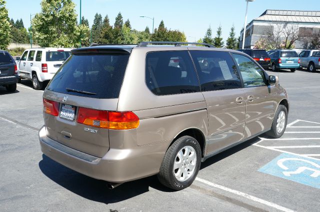 2004 Honda Odyssey 2500hd LS 4X4