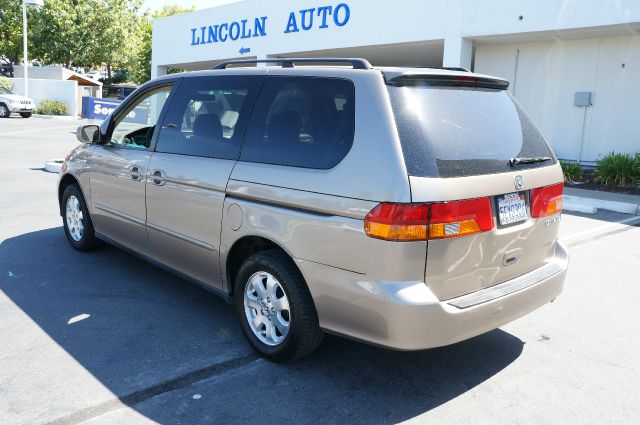 2004 Honda Odyssey 2500hd LS 4X4