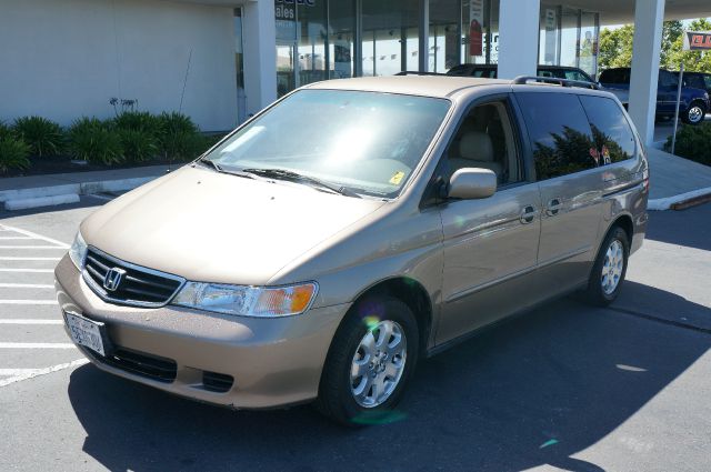 2004 Honda Odyssey 2500hd LS 4X4