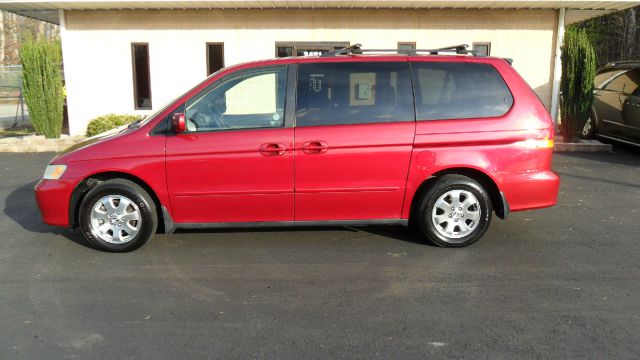 2004 Honda Odyssey GS 43