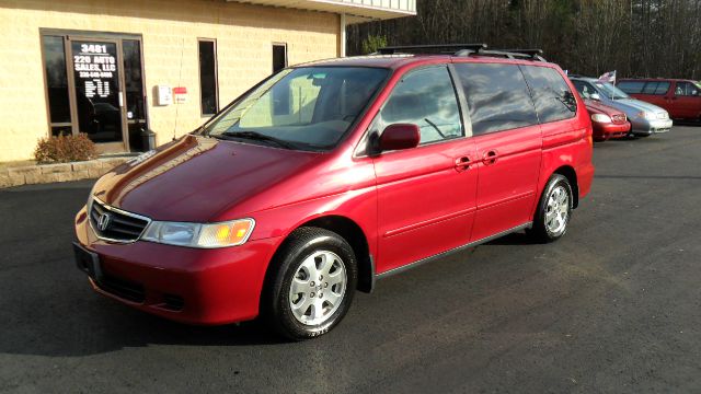 2004 Honda Odyssey GS 43