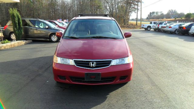 2004 Honda Odyssey GS 43