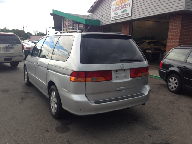 2004 Honda Odyssey 2500hd LS 4X4