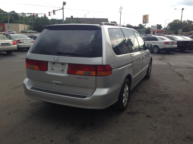 2004 Honda Odyssey 2500hd LS 4X4