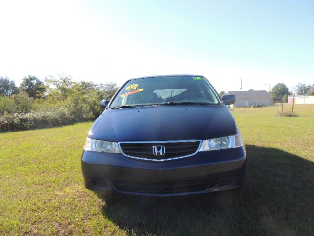 2004 Honda Odyssey GS 43