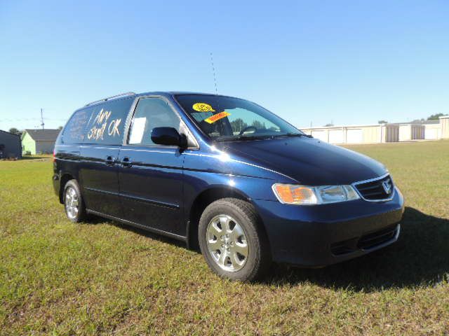 2004 Honda Odyssey GS 43