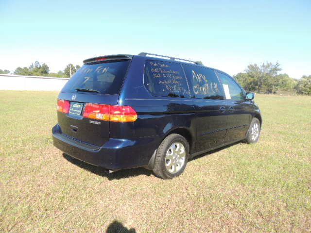 2004 Honda Odyssey GS 43