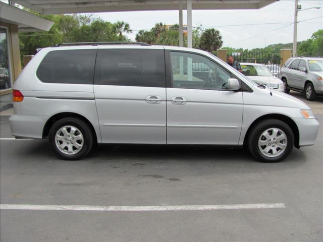 2004 Honda Odyssey Unknown