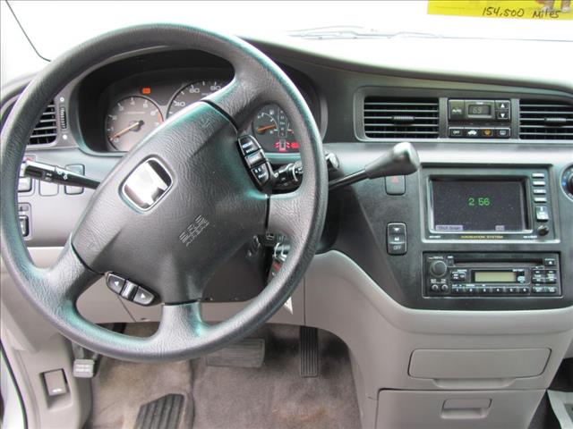 2004 Honda Odyssey Unknown