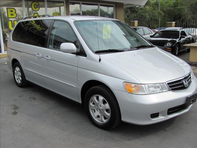 2004 Honda Odyssey Unknown