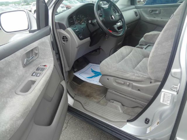 2004 Honda Odyssey Open-top