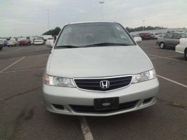 2004 Honda Odyssey Open-top