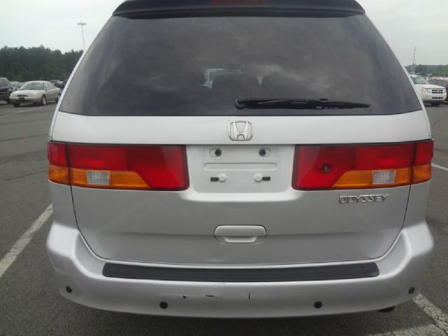 2004 Honda Odyssey Open-top